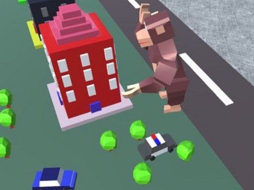 Spielen Chaos In The City Spiel