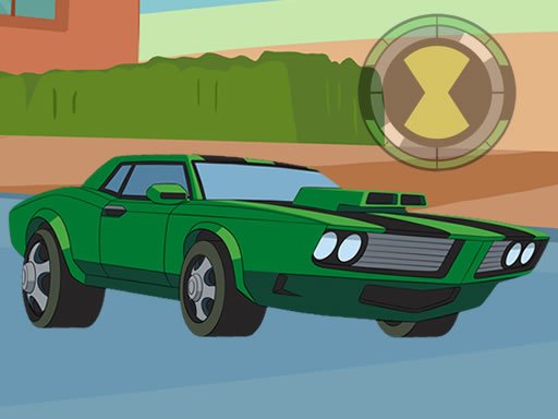 Spielen Ben 10 Hidden Keys Spiel
