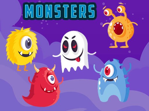 Spielen Electrical Monsters Match 3 Spiel