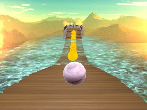 Spielen Extreme Ball Balance 3D Spiel