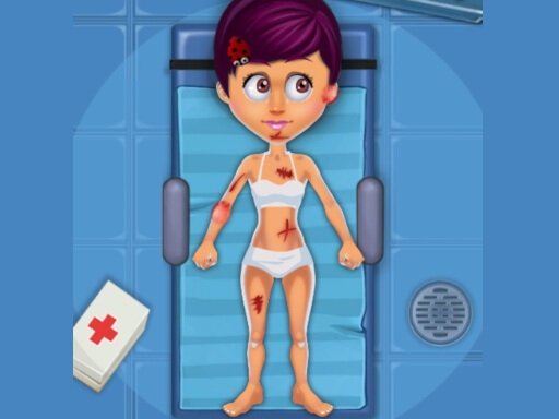 Spielen Hospital Doctor 2 Spiel