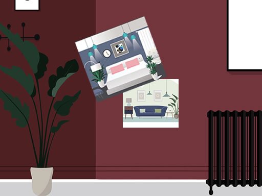 Spielen Modern Home Difference Spiel