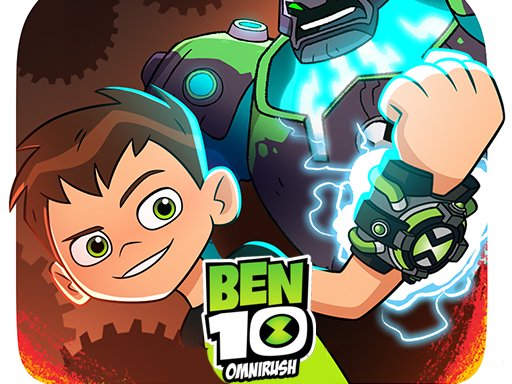 Spielen Ben10 Omnirush Spiel