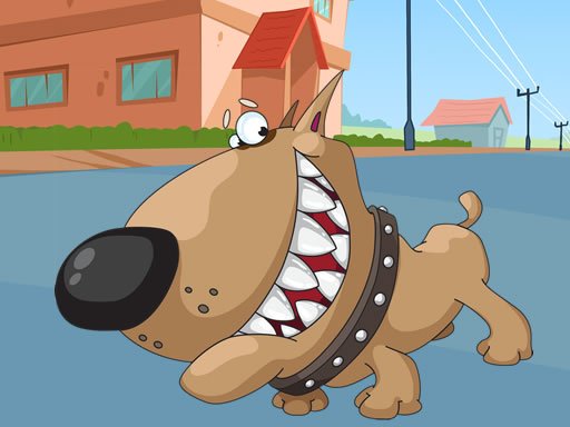 Spielen Cute Dogs Jigsaw Spiel