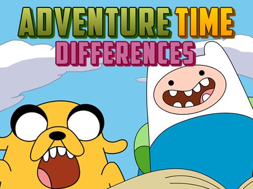 Spielen Adventure Time Differences Spiel