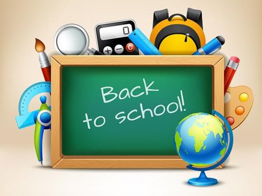 Spielen Back To School Memory Spiel