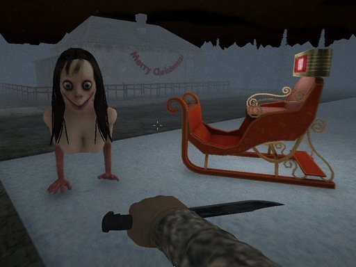 Spielen Christmas: Night of Horror Spiel