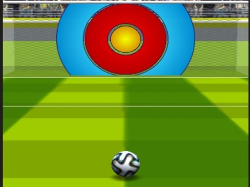 Spielen Simple Football Kicking Spiel