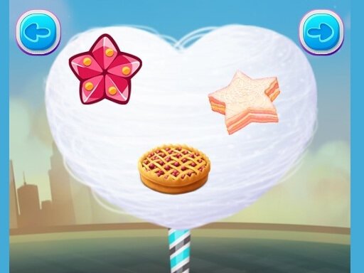 Spielen Cotton Candy Spiel