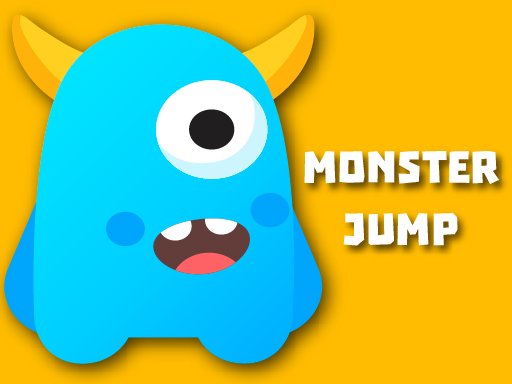 Spielen Monster Jump Spiel