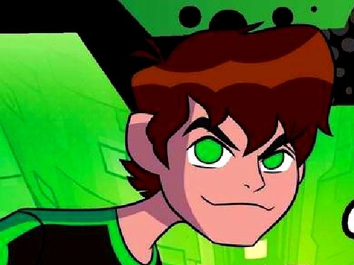 Spielen Ben 10 Difference Spiel