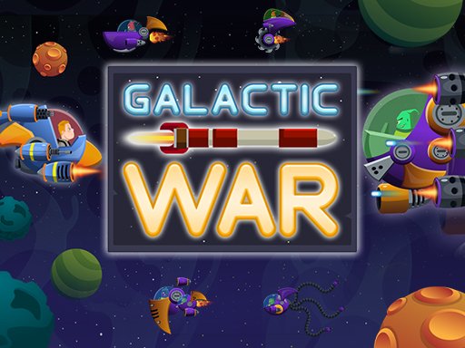 Spielen Galactic War Spiel