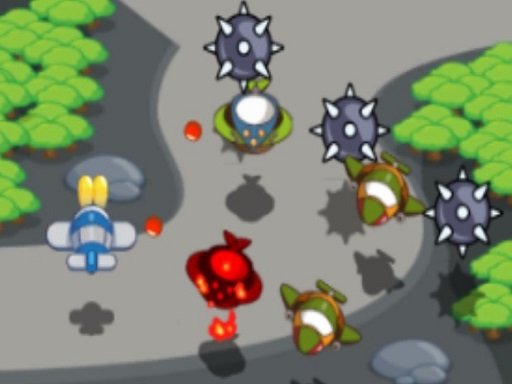 Spielen Cartoon Battle Sky Spiel