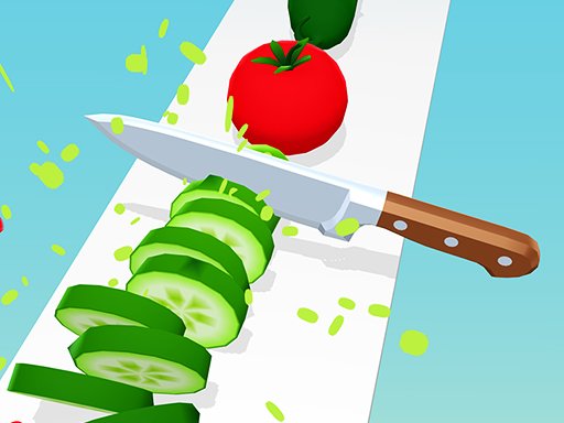 Spielen Perfect Ninja Slices Spiel
