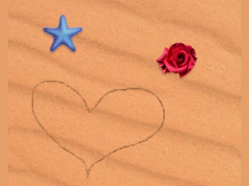 Spielen Sand Drawing Spiel