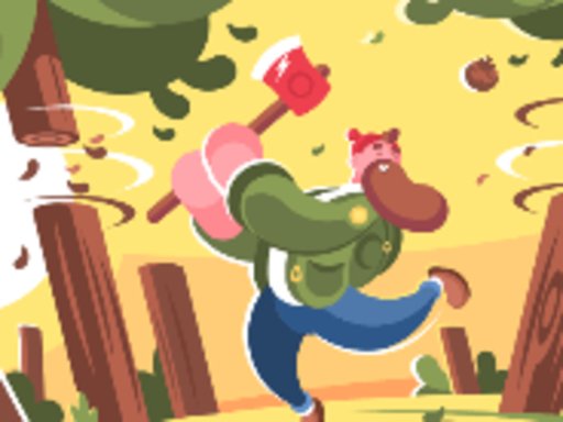 Spielen Chop & Mine Spiel