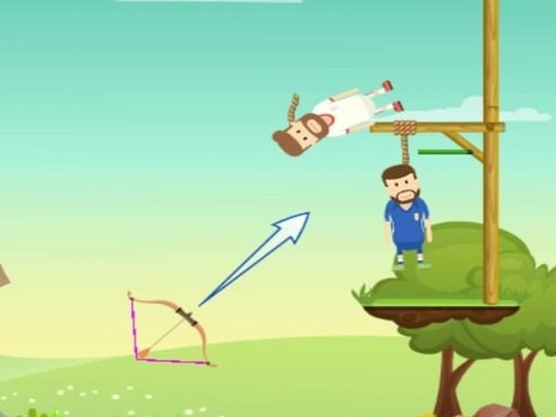 Spielen Gibbet – Archery Online Spiel