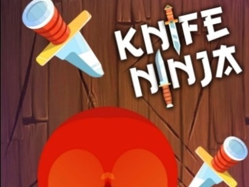 Spielen Knife Ninja Spiel