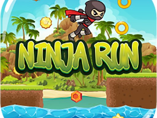 Spielen Ninja Run Endless Spiel