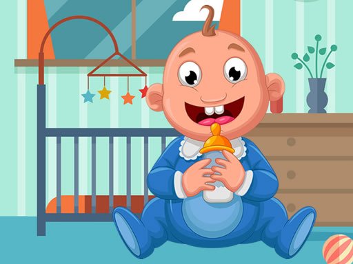 Spielen Sweet Babies Hidden Stars Spiel