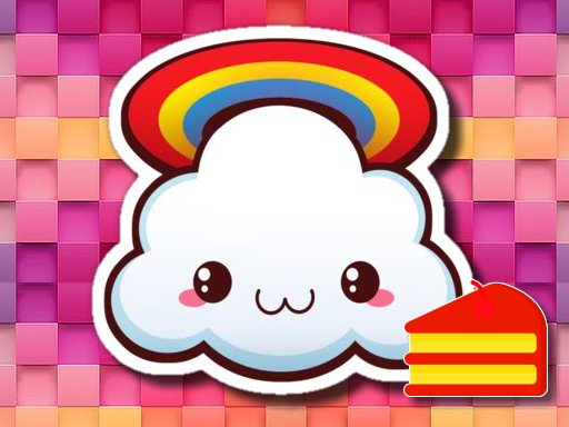 Spielen Candy Monster Jumping Spiel