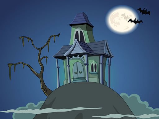 Spielen Haunted House Hidden Ghost Spiel