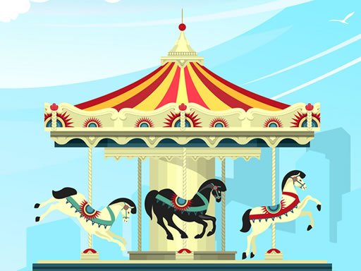 Spielen Amusement Park Hidden Stars Spiel