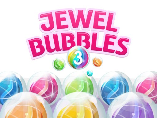 Spielen Jewel Bubbles 3 Spiel