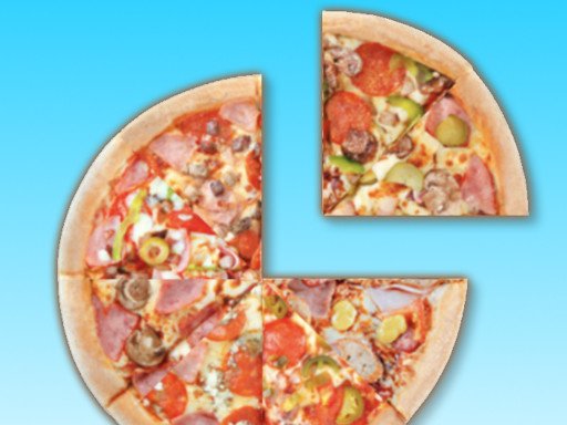 Spielen Pizza Cutter Spiel