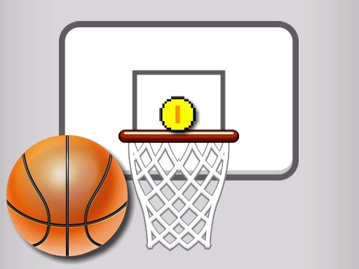 Spielen Spin Basketball Spiel