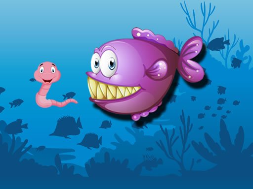 Spielen Fishy Differences Spiel