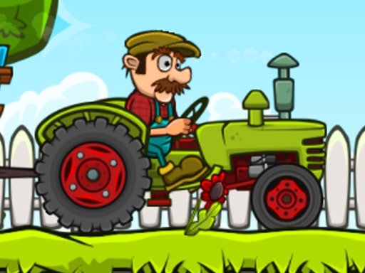Spielen Tractor Mania Spiel