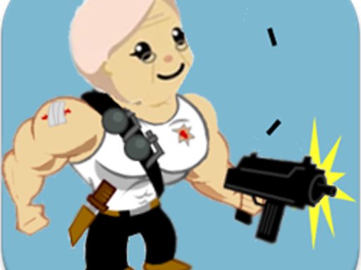 Spielen Granny vs Impostor Spiel