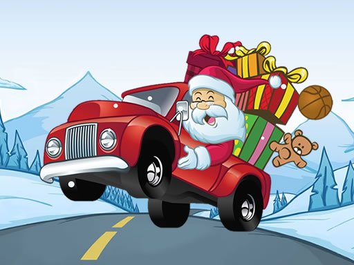 Spielen Christmas Vehicles Hidden Keys Spiel