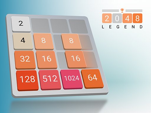 Spielen 2048 Legend Spiel