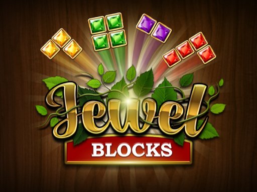 Spielen Jewel Blocks Spiel