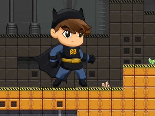 Spielen Battboy Adventure Spiel