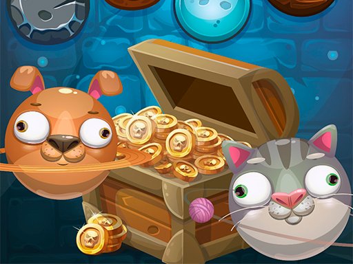 Spielen Merge Tower Animals Spiel