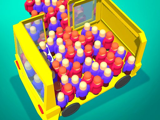 Spielen Overloaded Bus Spiel