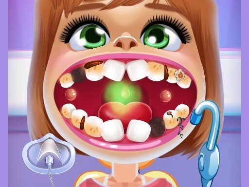 Spielen Dentist Doctor Spiel