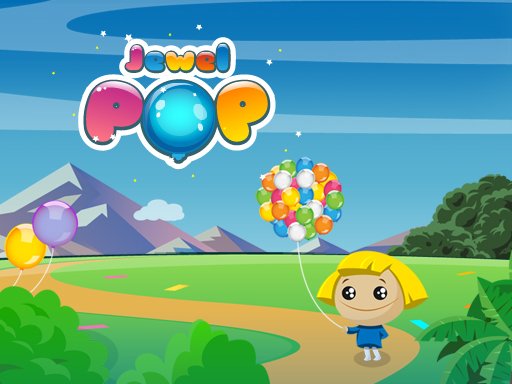Spielen Jewel Pop Spiel