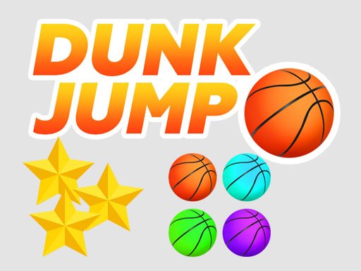 Spielen Dunk Jump Spiel