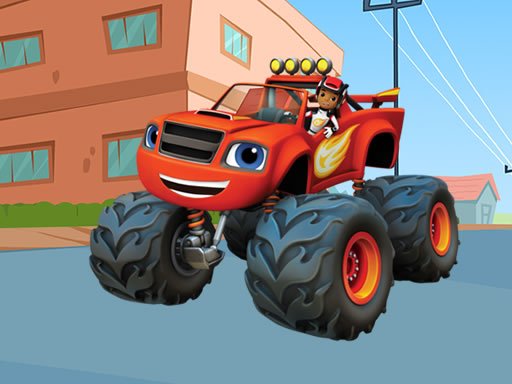 Spielen Blaze Monster Machines Differences Spiel