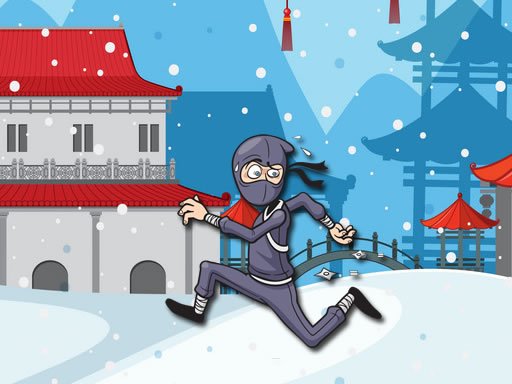 Spielen Running Ninja Spiel