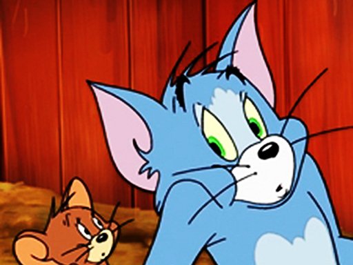 Spielen Tom and Jerry Differences Spiel