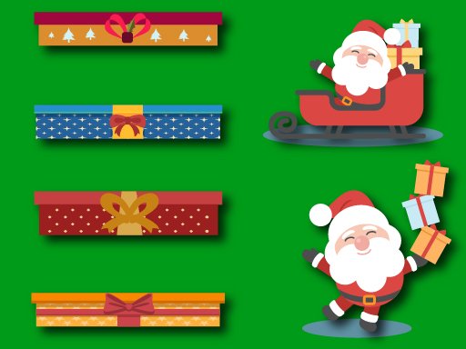 Spielen Stack The Gifts Xmas Spiel