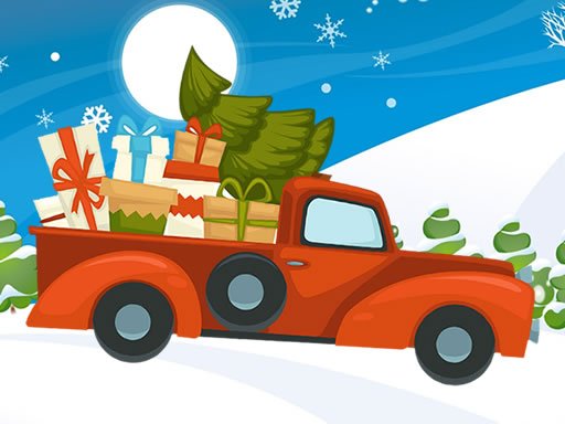 Spielen Christmas Vehicles Differences Spiel