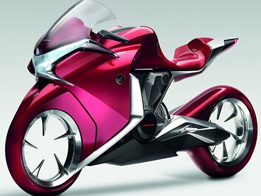 Spielen Motorbikes Puzzle Challenge Spiel