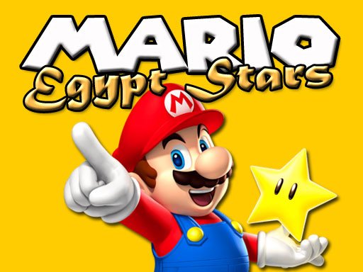 Spielen Mario Egypt Stars Spiel