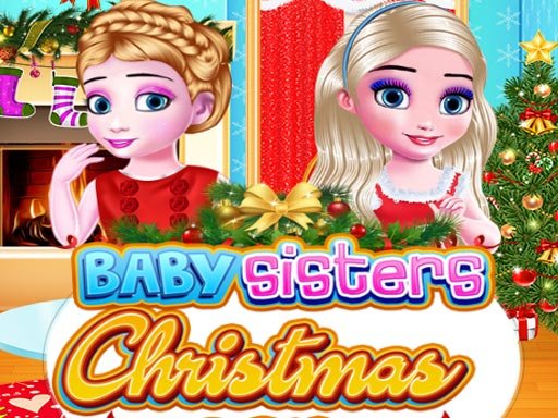 Spielen Baby Sisters Christmas Day Spiel